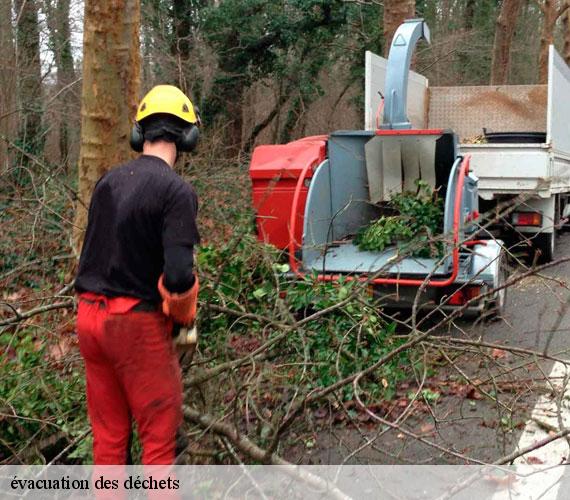 évacuation des déchets foucrainville-27220 Entreprise Robert