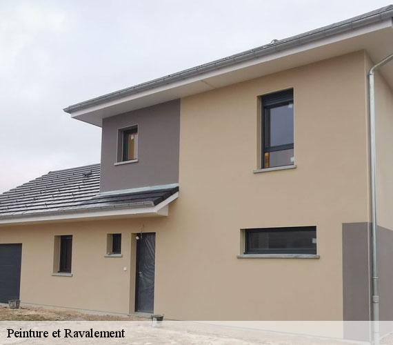 Peinture et Ravalement  chaignes-27120 Entreprise Robert