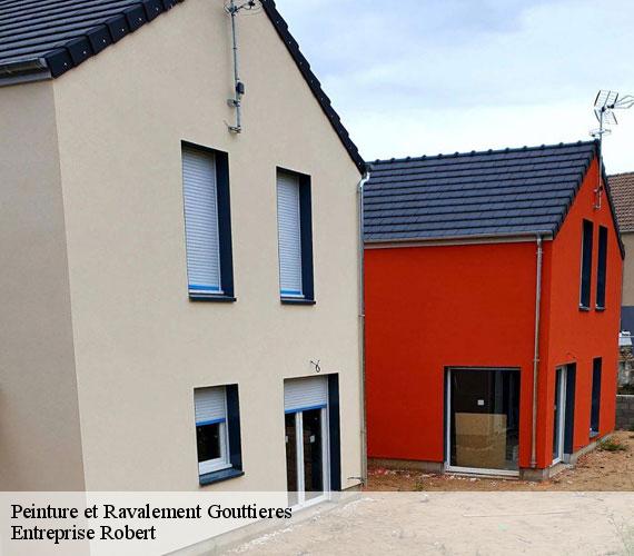 Peinture et Ravalement gouttieres-27410 Entreprise Robert